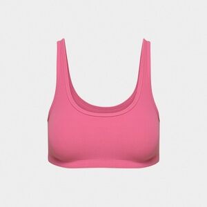 Aritzia TNA Bra and shorts set